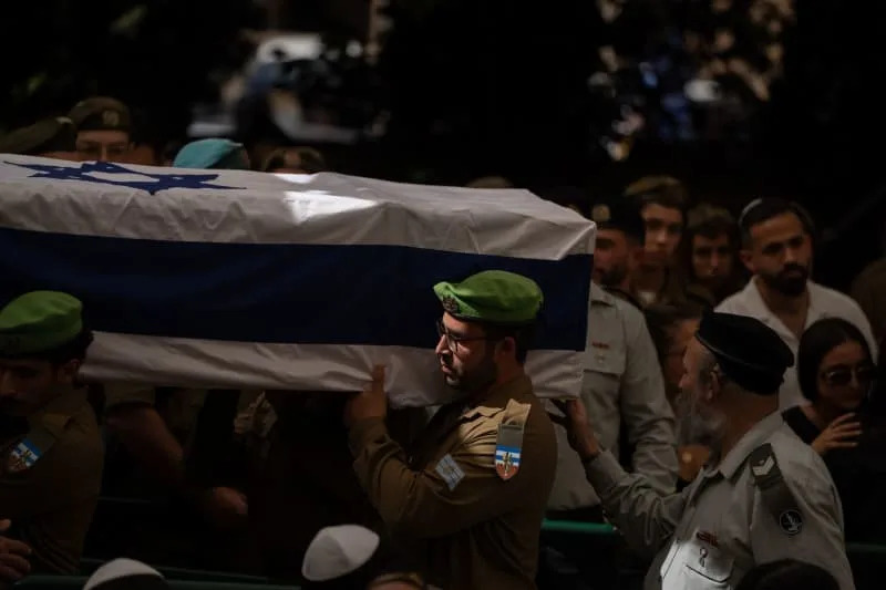 Israel Identifies Body of Father Killed by Hamas in October Attack