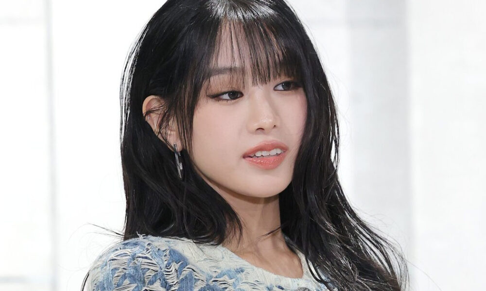 KISS OF LIFE’s Natty Stuns in Micro-Shorts at Seoul Event