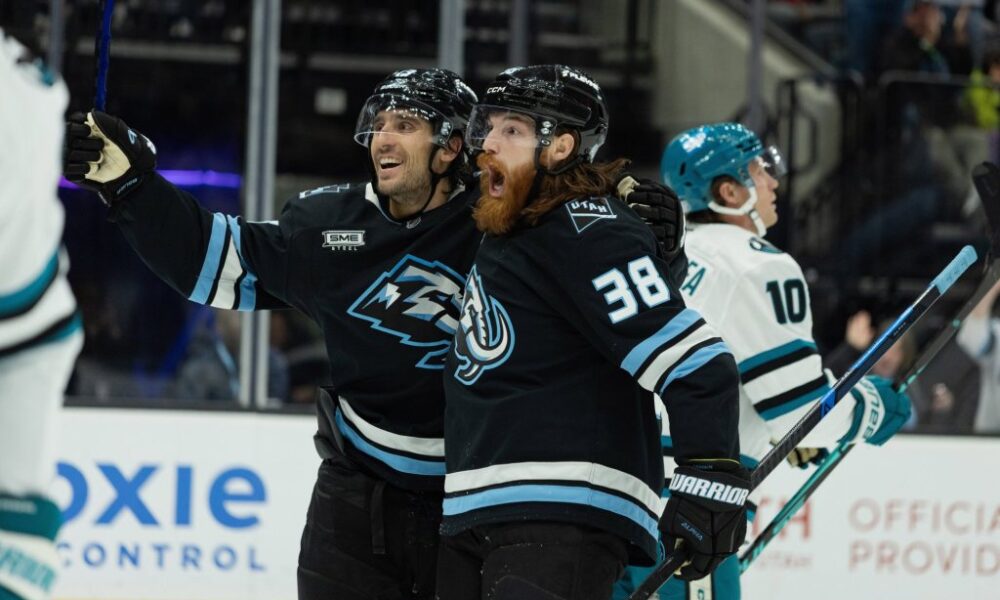 San Jose Sharks Fall to Utah Mammoth, Remain Winless at 0-4