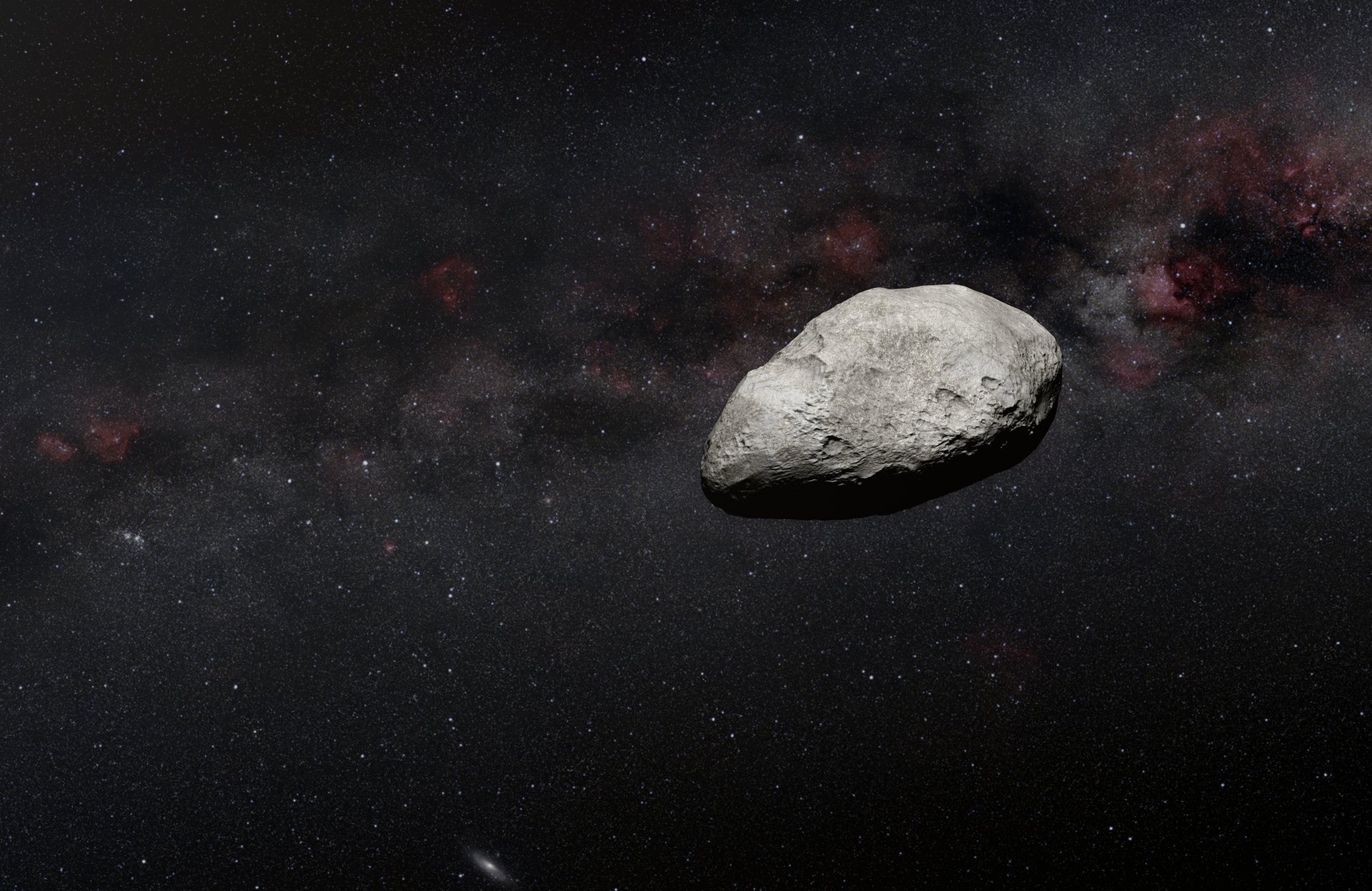 Astronomers Successfully Test Earth’s Asteroid Defense System