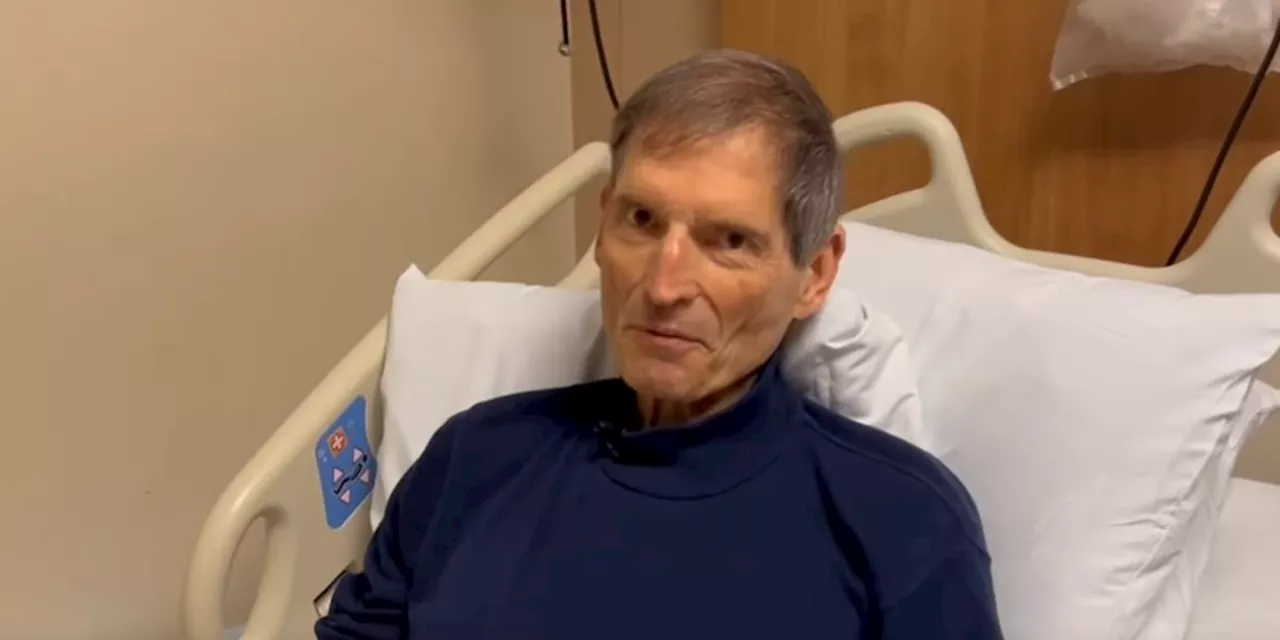 Browns Legend Bernie Kosar Remains Positive Amid Health Struggles