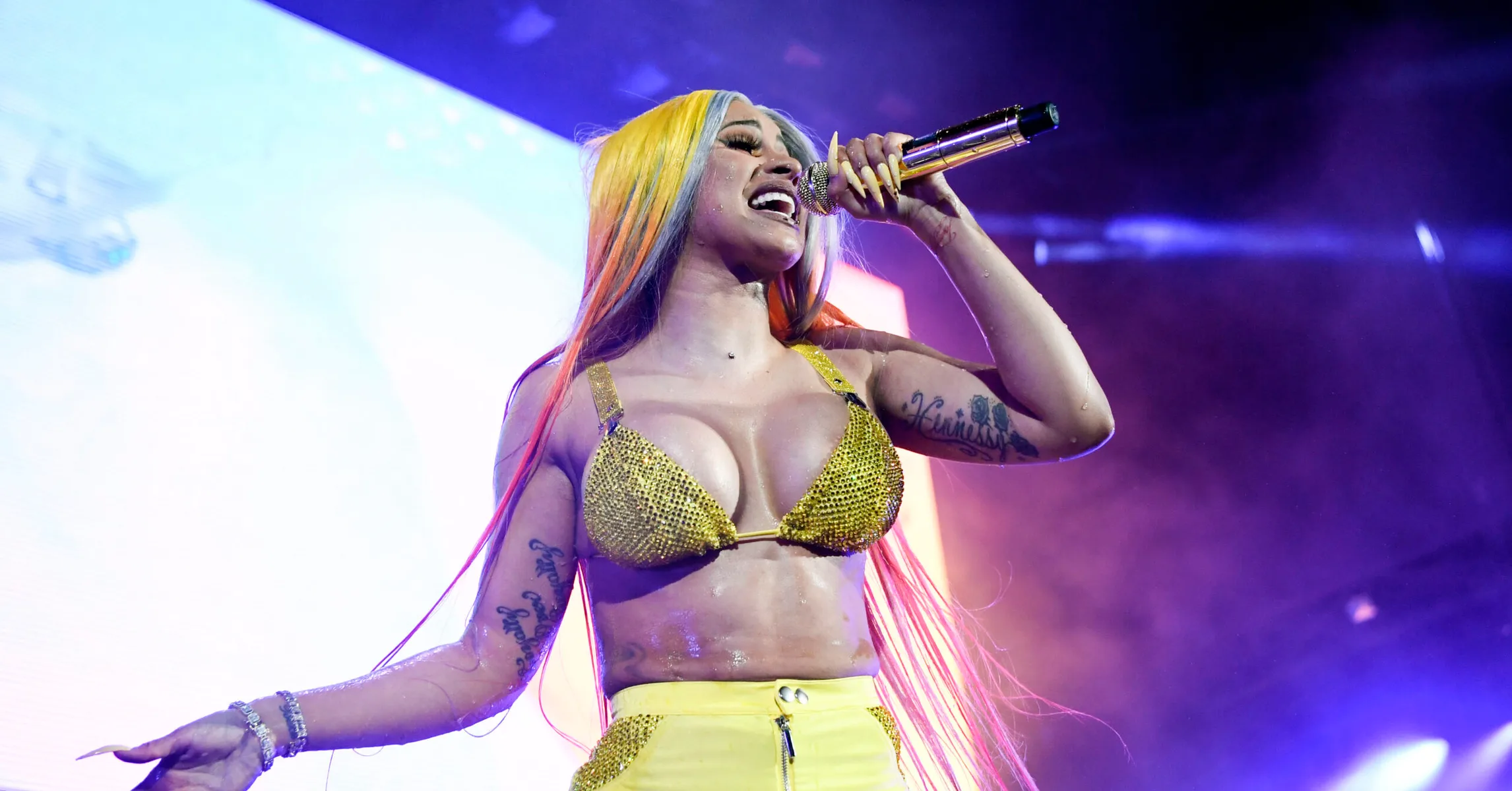 Cardi B’s Album Sets New Record for Female Rap in 2025