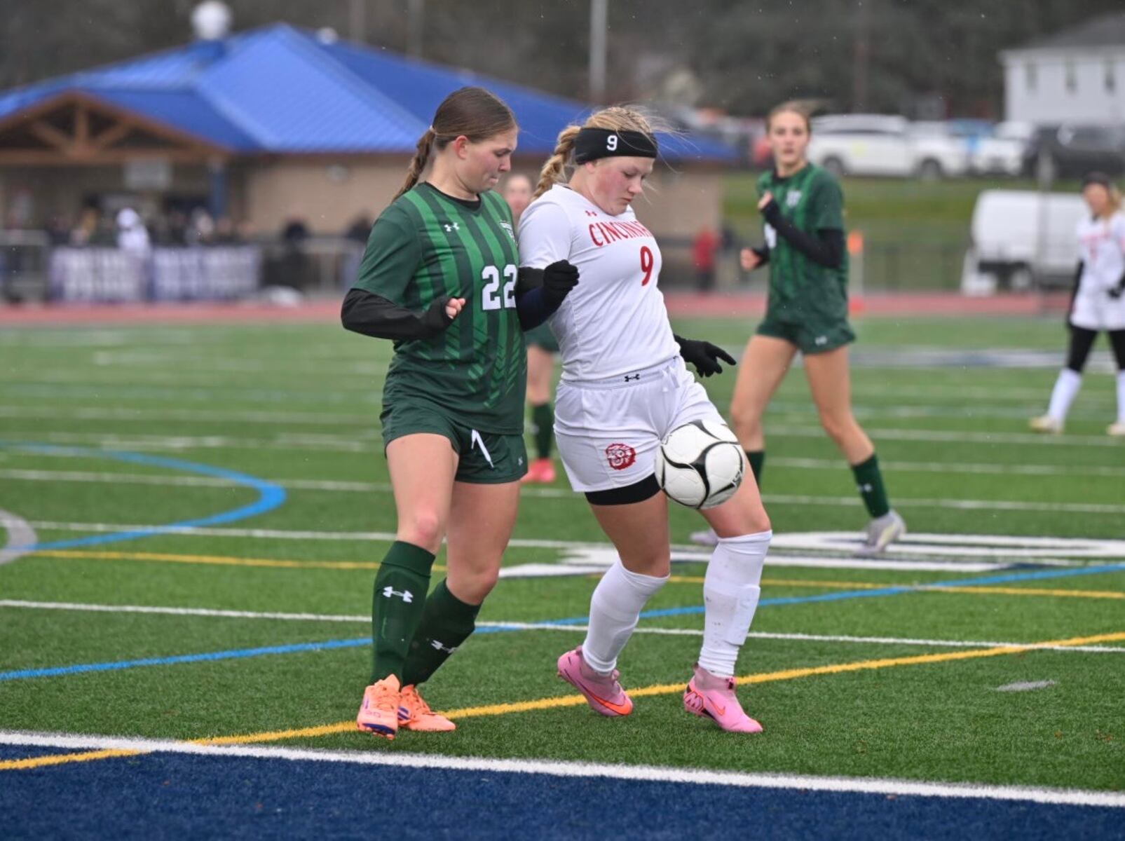 Cincinnatus Clinches State Class D Soccer Title with 1-0 Victory