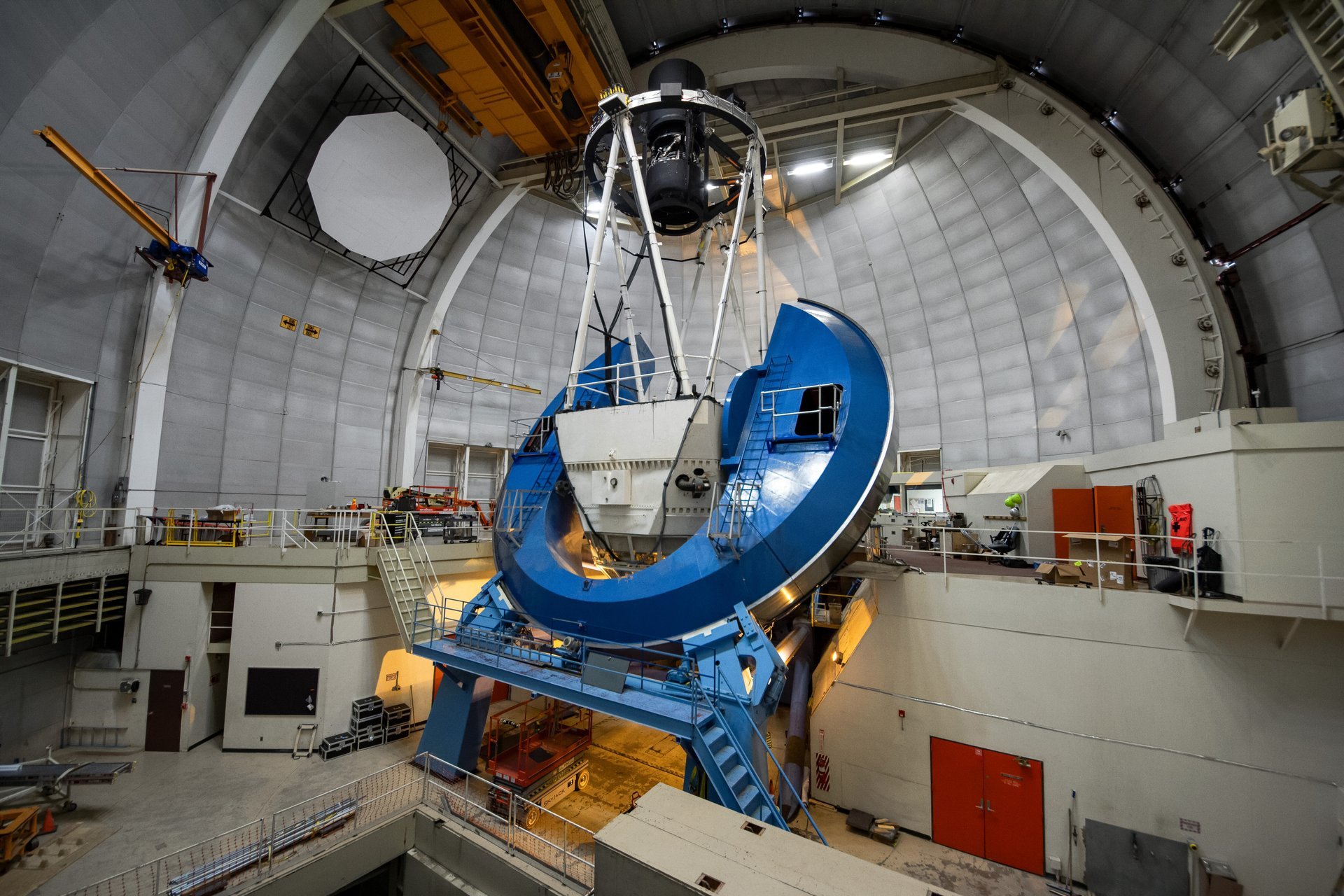 DESI Reveals Surprising Evidence of Weakening Dark Energy