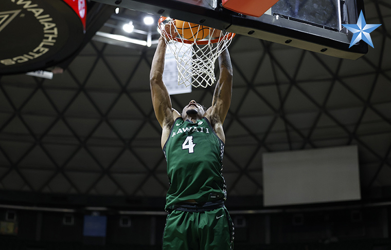 Hawaii Basketball Triumphs Over Utah Tech in Rainbow Classic