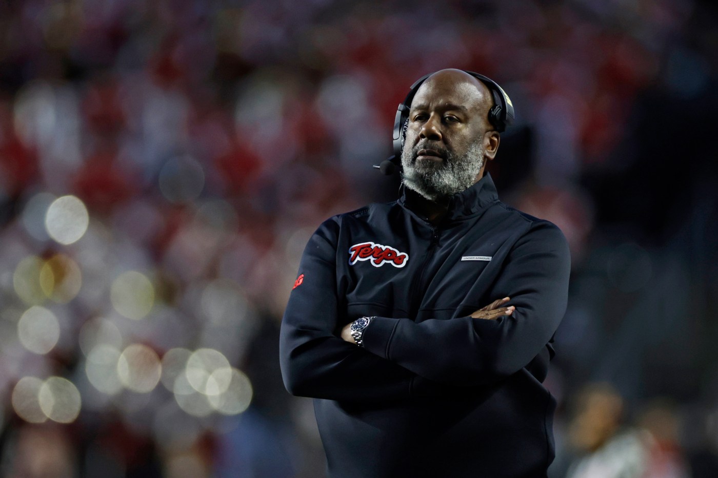 Maryland Coach Locksley Secures Future Despite Losing Streak