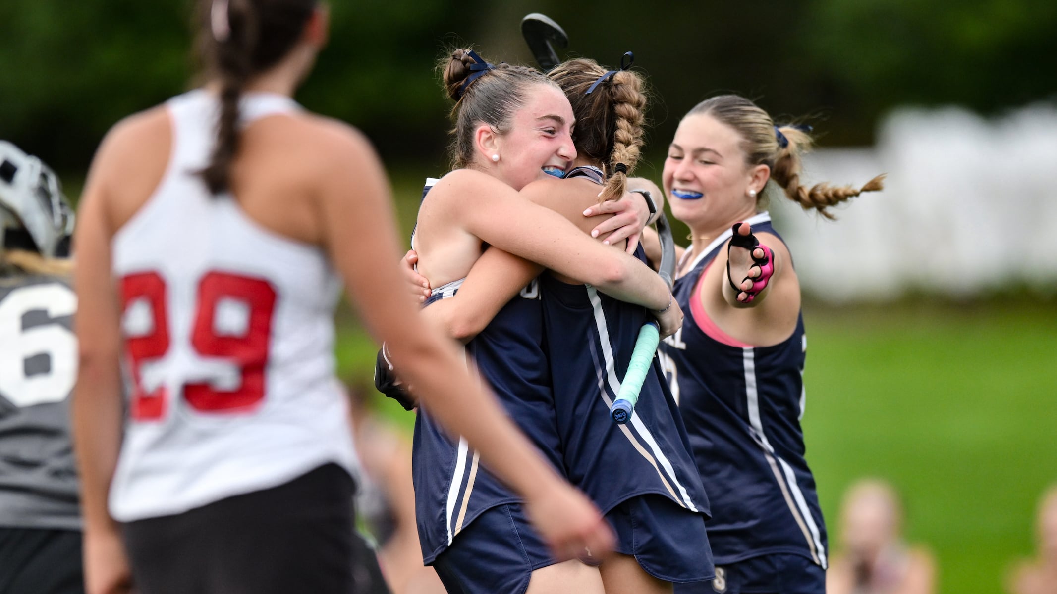 Oak Knoll Secures Non-Public Championship with Dominant 5-0 Victory
