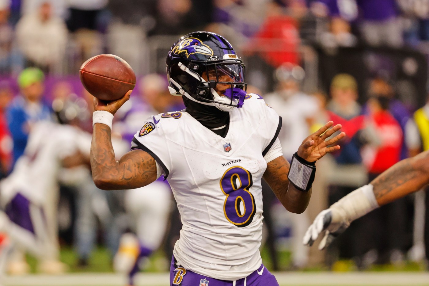 Ravens Seek Fourth Straight Win Against Browns in Week 11 Showdown