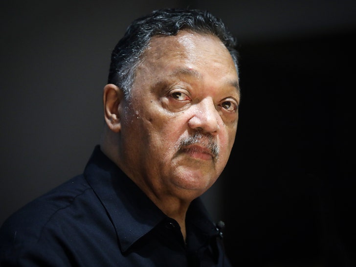 Rev. Jesse Jackson Receives Life Support Amid Worsening Condition