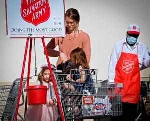 Salvation Army Seeks Volunteers and Donations for Holiday Support