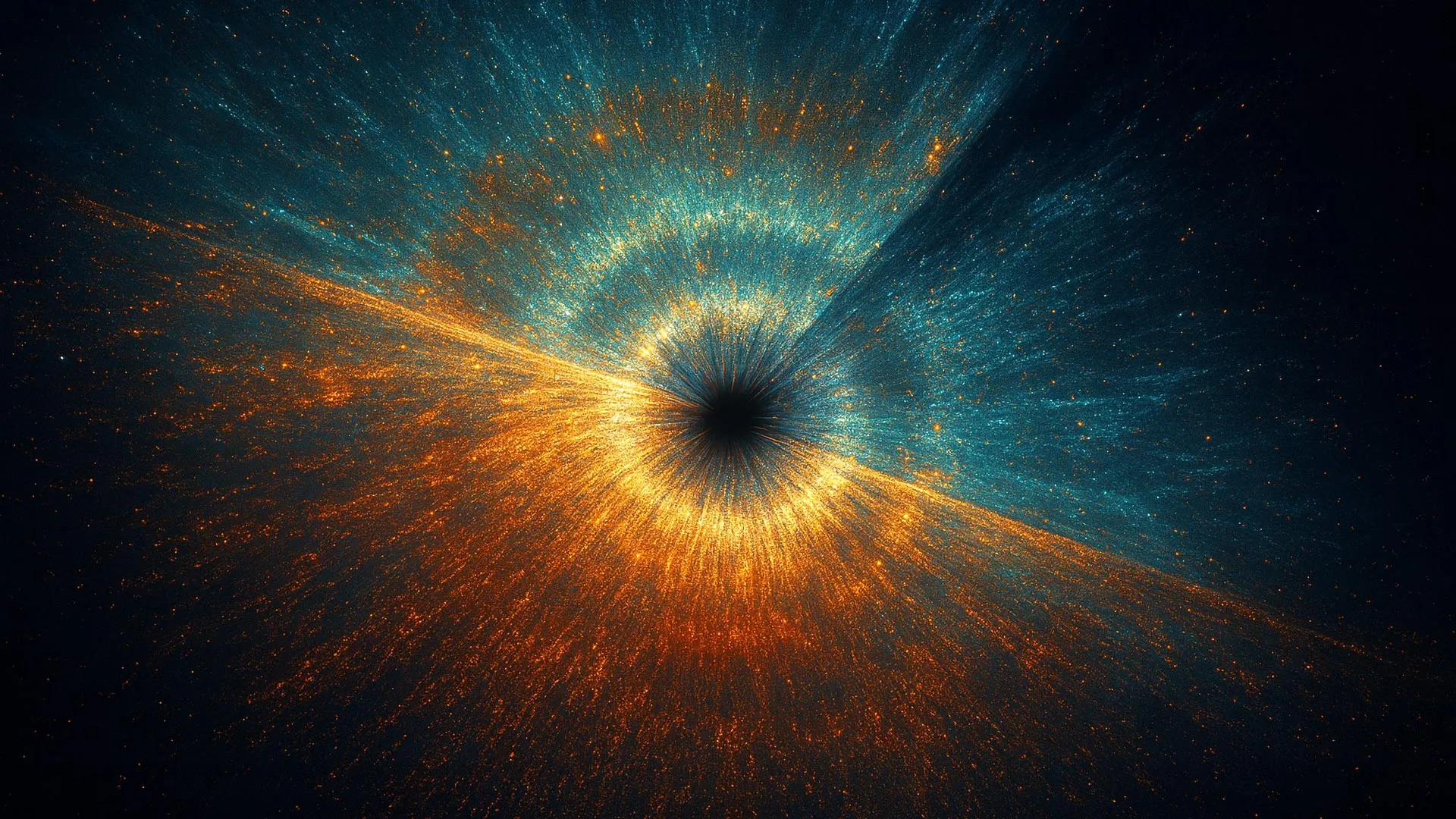 Scientists Find Dark Matter Follows Familiar Physical Laws