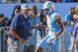 Southern University’s Malachi Jackson Faces Scrutiny After Game Misstep