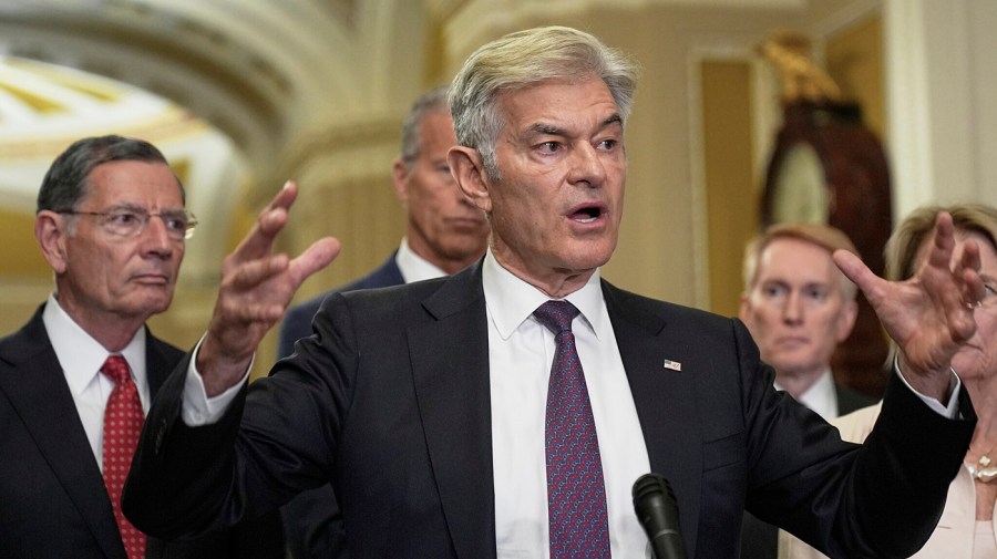 Trump Administration Explores Options for ACA Subsidies, Says Oz