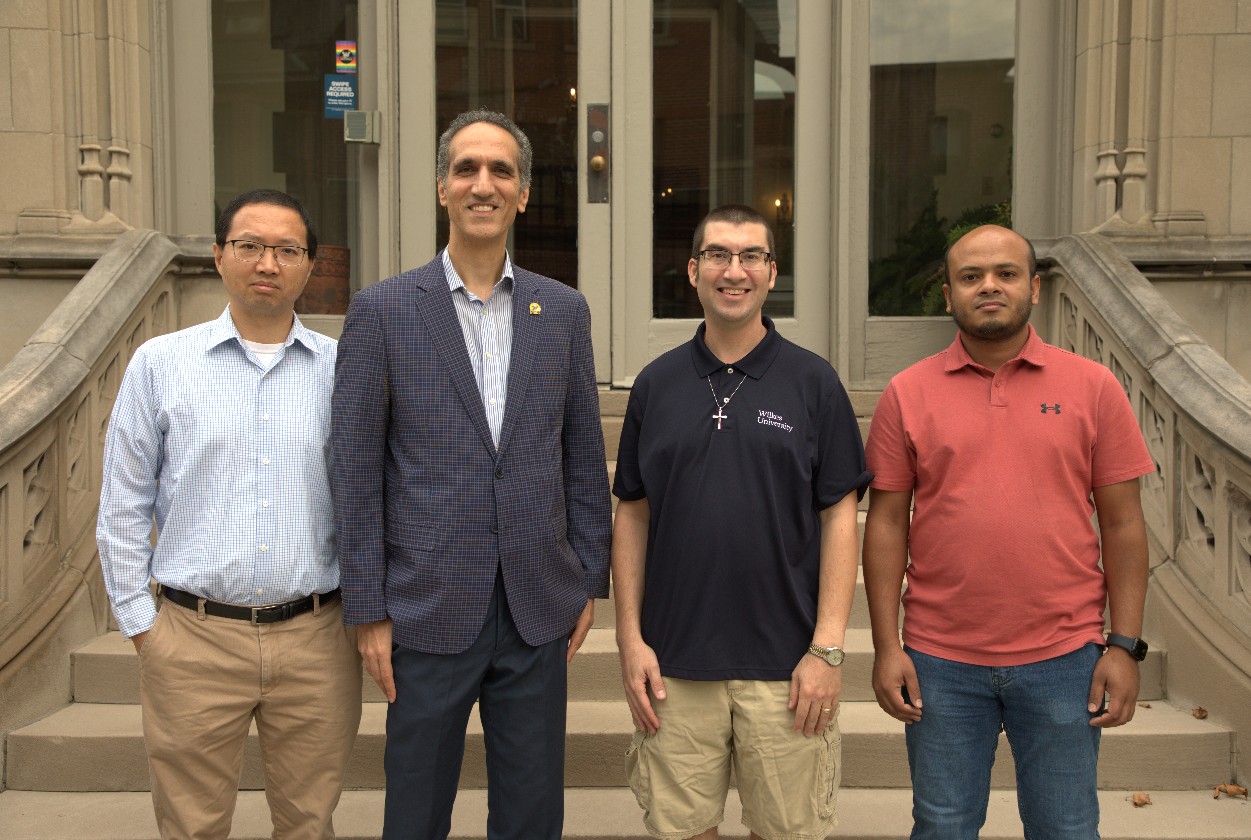 Wilkes University Secures $1.2 Million NSF Grant for Innovation