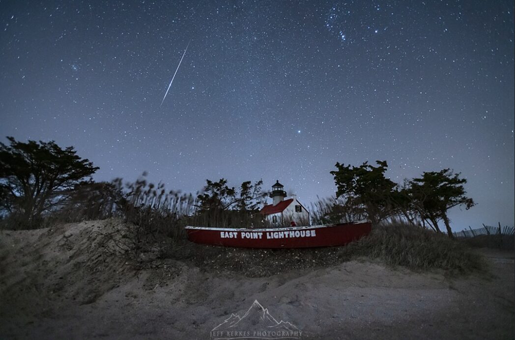 Witness the Leonid Meteor Shower and Aurora Display on Monday